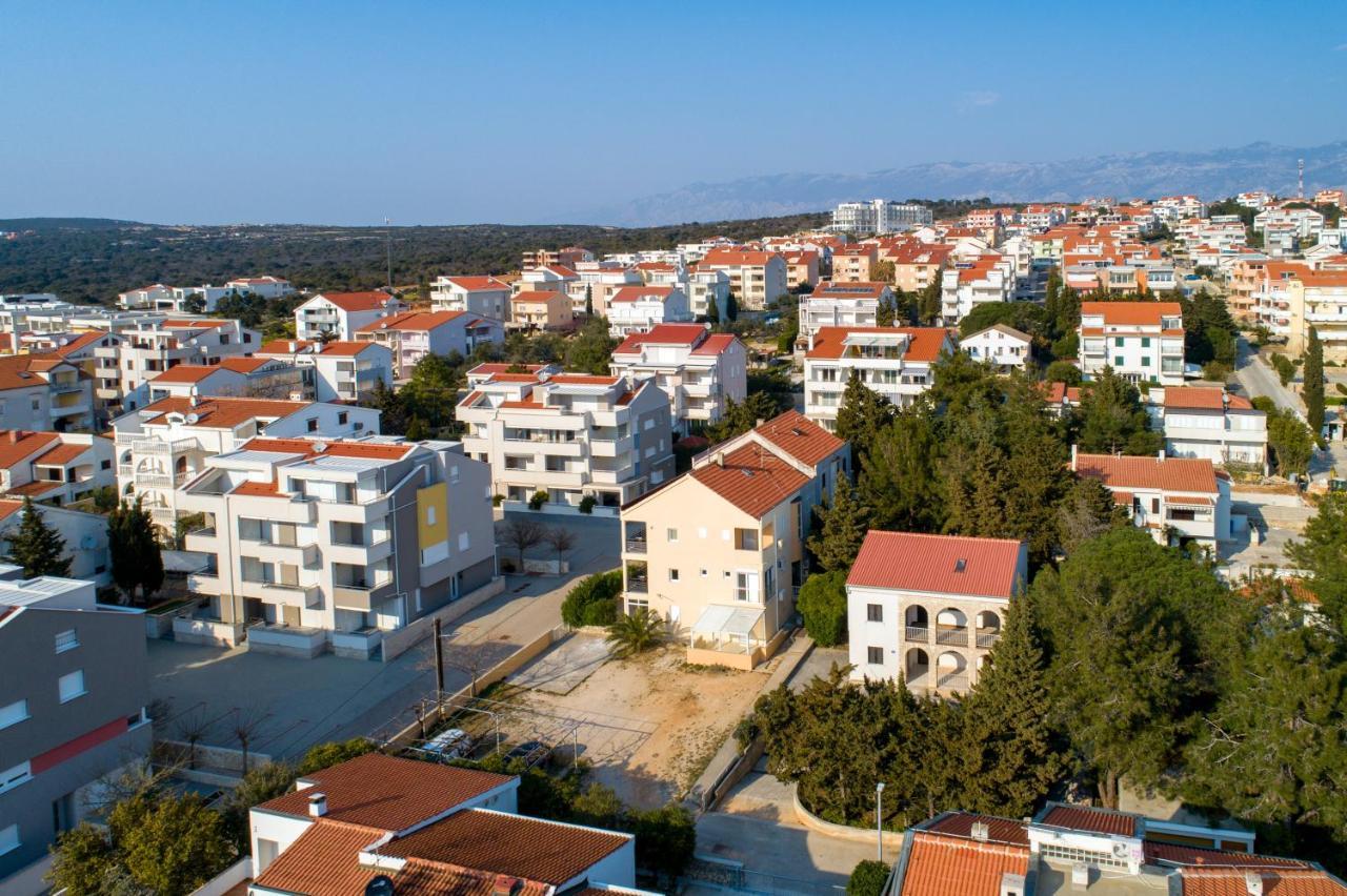 Apartman Michael / Novalja / Zrce Exterior photo